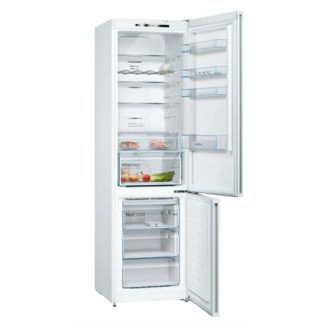 FRIGORÍFICO COMBINADO BOSCH KGN39VWEB( Total No Frost  - Branco  - 368 Litros )