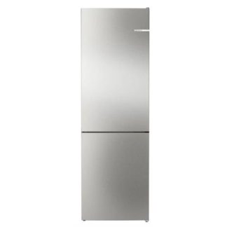 SRIGORÍFICO COMBINADO BOSCH KGN362ICF( Total No Frost  - Inox  - 321 Litros )