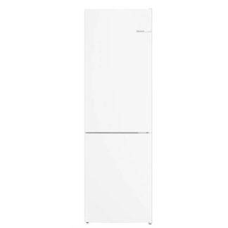 FRIGORÍFICO COMBINADO BOSCH KGN362WCF( Total No Frost  - Branco  - 321 Litros )