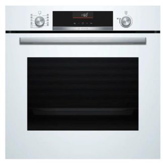 FORNO BOSCH HBG536EW4( Multifunções  - 71 Litros - 8 P )
