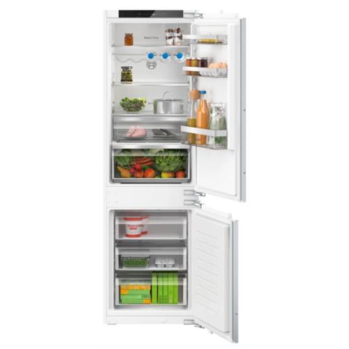 FRIGORÍFICO COMBINADO ENCASTRE BOSCH KIN86VFE0( No Frost - Branco - 260 Litros )