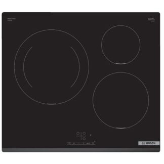 PLACA DE INDUÇÃO BOSCH PUJ631BB5E( Indução  - 3 Z  - 7400 W )