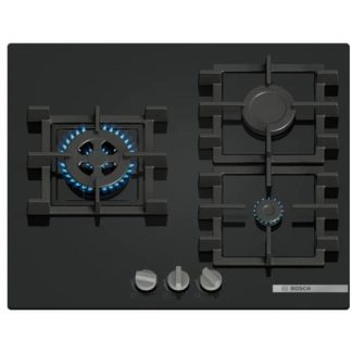 PLACA DE GÁS BOSCH PNC6B6K40( Cristal Gás  - 3 G  - Natural  )