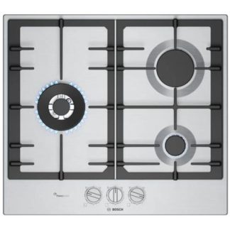 PLACA DE GÁS BOSCH PCC6A5I90( Gás  - 3 G  - Natural  )