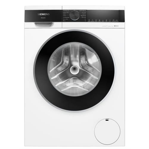 MÁQUINA DE LAVAR ROUPA SIEMENS WG56G2Z1ES( 1600 rpm - 10 Kg - Branco )