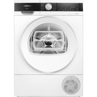 MÁQUINA DE SECAR ROUPA SIEMENS WQ45G2D1EP( 9 Kg - Condensação com Bomba de Calor  - C  )