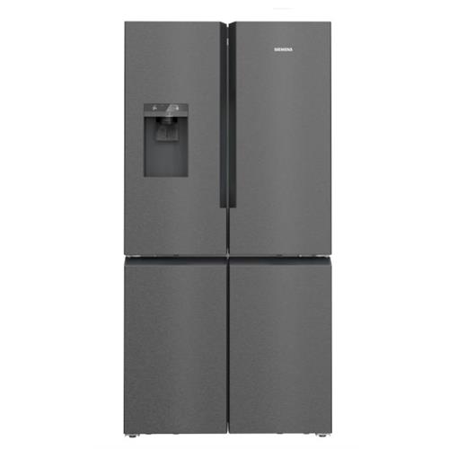 FRIGORÍFICO COMBINADO SIEMENS KF96DPXEA( Total No Frost - Inox - 574 Litros )