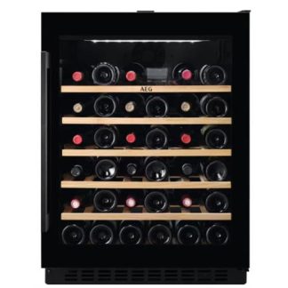 CAVE DE VINHO DE ENCASTRE AEG AWS4052B5B