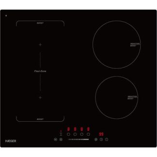 PLACA DE INDUÇÃO HAEGER FLEXIBOOST7200( Indução  - 4 Z  - 7200 W )