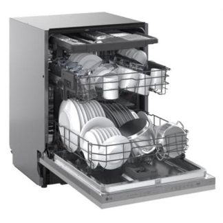 MÁQUINA LAVAR LOIÇA ENCASTRE LG DB273TX( 14 Talheres - A  - 9,5 Lts )