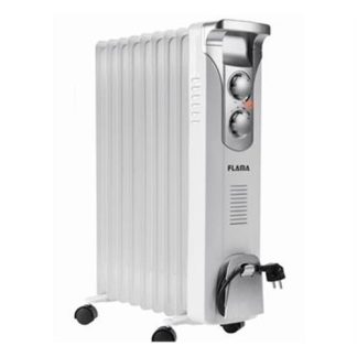 AQUECEDOR A ÓLEO FLAMA 2362FL( 2000 W - 9  - 3 T )