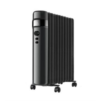 AQUECEDOR A ÓLEO TAURUS AGADIRCONNECT25( 2500 W - 11  - Preto  )