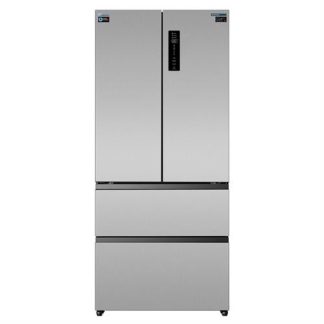 FRIGORÍFICO AMERICANO INFINITON FRD580Q90XEN( Total No Frost  - Inox  - 458 Litros )