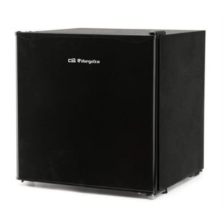 FRIGORÍFICO MINI BAR ORBEGOZO NCO3050( Preto  - 46 Litros - E  )