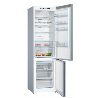 FRIGORÍFICO COMBINADO BOSCH KGN39VIDB( Total No Frost  - Inox  - 368 Litros )
