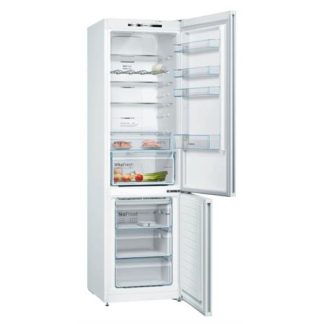 FRIGORÍFICO COMBINADO BOSCH KGN39VWDC( Total No Frost  - Branco  - 368 Litros )