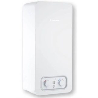 ESQUENTADOR VULCANO WRD11/4KGNAT( 11 Litros - Exaustão natural - Hidrogerador )