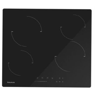 PLACA VITROCERÂMICA TAURUS V6041S( Vitrocerâmica  - 4 Z  - 6000 W )