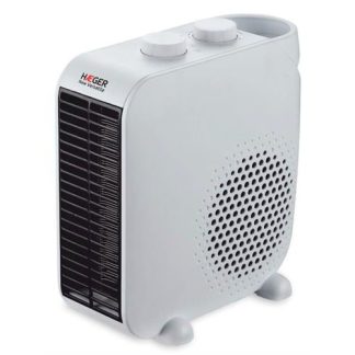 AQUECEDOR TERMOVENTILADOR HAEGER NEW VERSALITE( 2000 W - 2 T - Branco  )