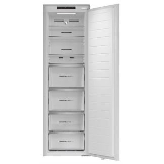 ARCA VERTICAL DE ENCASTRE TEKA RSF73385FI( No Frost  - Branco  - 212 Litros )