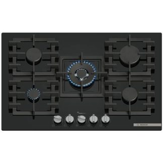 PLACA DE GÁS BOSCH PPQ7A6I40( Cristal Gás  - 5 G  - Natural  )