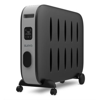 AQUECEDOR SUPRA CERAMDUO2022( 2000 W - 3 T - Silver / Preto  )