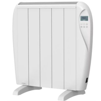 EMISSOR TERMICO INFINITON HD-ET09 ( 900 W - Branco  - Display LCD - Termostato eletrónico - 6 pr... )