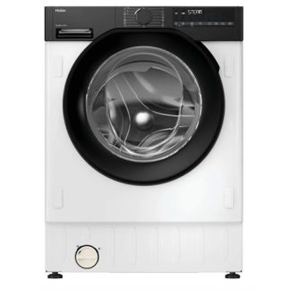 MÁQUINA LAVAR E SECAR ROUPA ENCASTRE HAIER BHA6SD696M6DB9-S( 1600 rpm - 9 Kg - 6 Kg )