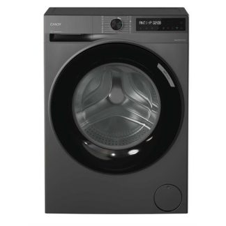 MÁQUINA DE LAVAR ROUPA CANDY BR 49SBL8G-S( 1400 rpm - 9 Kg - Silver  )