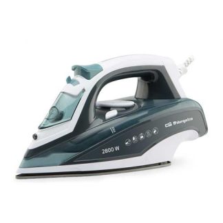FERRO A VAPOR ORBEGOZO SV2800( 2800 W - Cerâmica  - 45 gr./min. )
