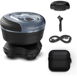 MÁQUINA DE BARBEAR ROWENTA TN3110E0( Recarregável  - 80 minutos  - Preto  )