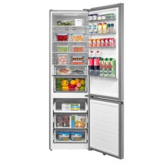 FRIGORÍFICO COMBINADO MIDEA MDRB600MIC46( Total No Frost  - Inox  - 442 Litros )