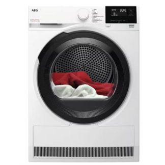 MÁQUINA DE SECAR ROUPA AEG TR718EBOB( 8 Kg - Condensação com Bomba de Calor  - D  )