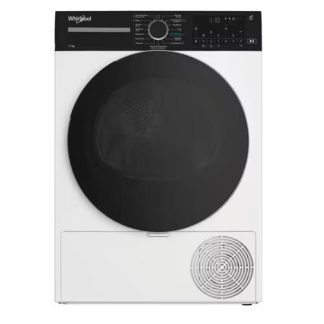 MÁQUINA DE SECAR ROUPA WHIRLPOOL CWD113MWBSSPT( 11 Kg - Condensação com Bomba de Calor  - D  )