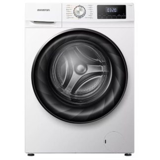 MÁQUINA DE LAVAR E SECAR ROUPA INFINITON WSD-Y85ADWN( 1400 rpm - 8 Kg - 5 Kg )