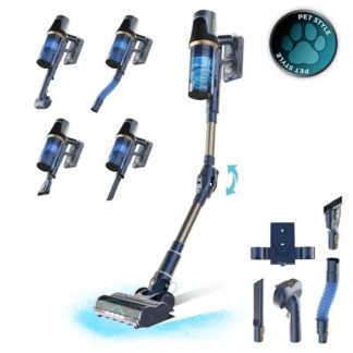 ASPIRADOR VERTICAL CECOTEC CONGAROCKSTARRS70PETFLEX( 33