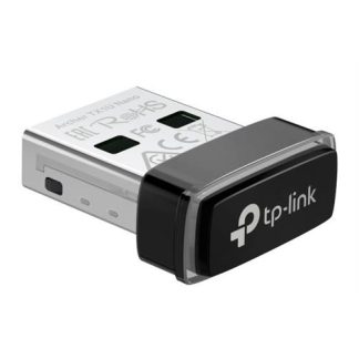 ADAPTADOR USB TP-LINK AX300 ARCHER TX1U ( USB 2.0  - Preto  - Tecnologia Wi-Fi 6