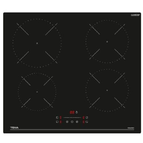 PLACA DE INDUÇÃO TEKA IBG64000SSM( Indução - 4 Z - 7400 W )