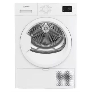 MÁQUINA DE SECAR ROUPA INDESIT CYD92DWWSPT( 9 Kg - Condensação com Bomba de Calor  - E  )