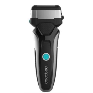 MÁQUINA DE BARBEAR CECOTEC PRECISIONCAREX-TRIMMTRIPLE( Recarregável  - 60 minutos  - Preto  )