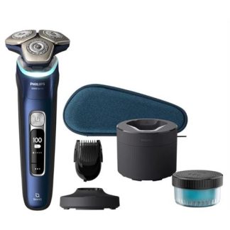 MÁQUINA DE BARBEAR PHILIPS S9980/54( Recarregável  - Flexíveis 360-D  - 60 minutos  )