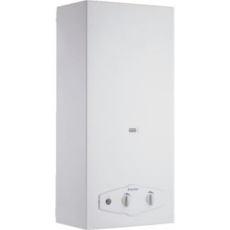 ESQUENTADOR NECKAR WRN10/4KBBUT( 10 Litros - Bateria  - Butano / Propano  )
