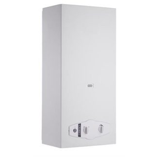 ESQUENTADOR ZEUS WRN14/4KBNAT( 14 Litros - Natural  - A  )