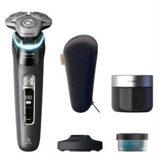 MÁQUINA DE BARBEAR PHILIPS XP9200/30( Recarregável  - Flexível Precision de 360º  - 60 minutos  )