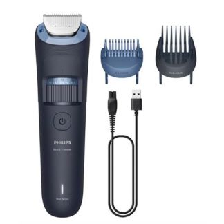 APARADOR BARBA PHILIPS BT3665/15( 40  - 80 minutos  - Recarregável  )
