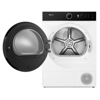 MÁQUINA DE SECAR ROUPA HISENSE DH5I804BWCD( 8 Kg - Condensação com Bomba de Calor  - D  )