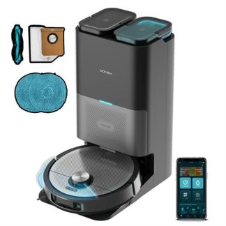 ASPIRADOR SEM SACO CECOTEC CONGA20090 PRO AL INFINITY SOAP CUT&SPA