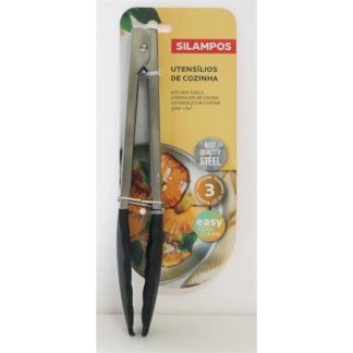 PINÇA SILAMPOS COZINHA SILICONE - 412511000200