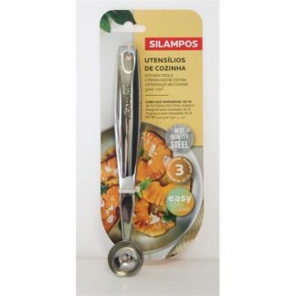 COLHER SILAMPOS MELAO     -412511000060