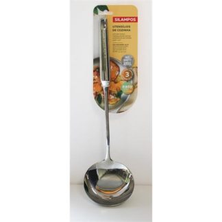 COLHER SILAMPOS SOPA      -412511000025